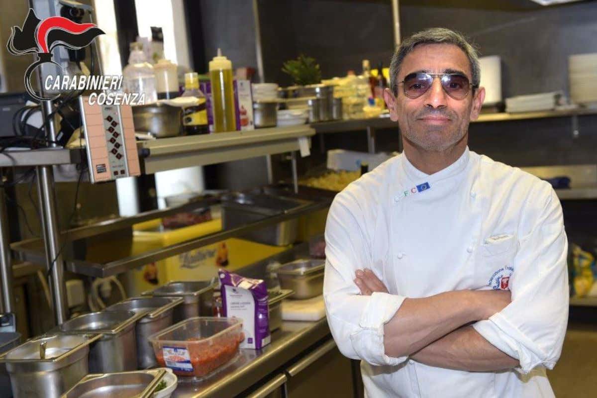 'Ndrangheta: latitante da 17 anni arrestato in Francia. Faceva il pizzaiolo